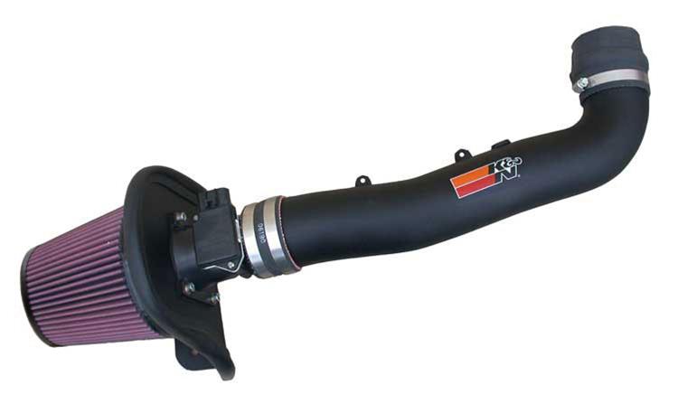 K&N 57 Series FIPK Cold Air Intake Kits 57-2552