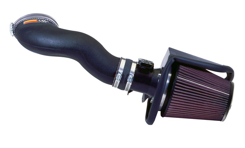 K&N 57 Series FIPK Cold Air Intake Kits 57-2555