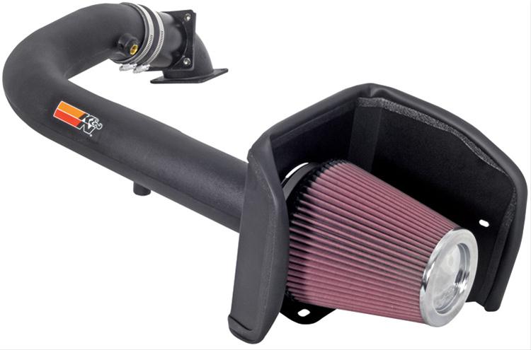 K&N 57 Series FIPK Cold Air Intake Kits 57-2556