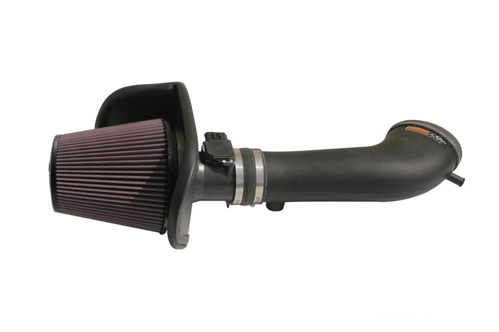 K&N 57 Series FIPK Cold Air Intake Kits 57-2563