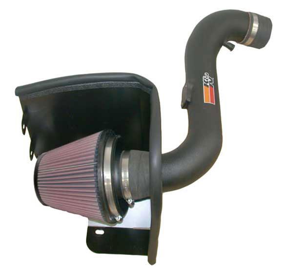 K&N 57 Series FIPK Cold Air Intake Kits 57-2564