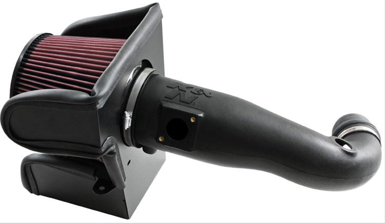 K&N 57 Series FIPK Cold Air Intake Kits 57-2576