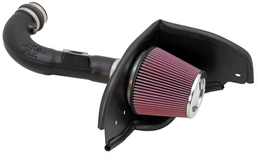 K&N 57 Series FIPK Cold Air Intake Kits 57-2577