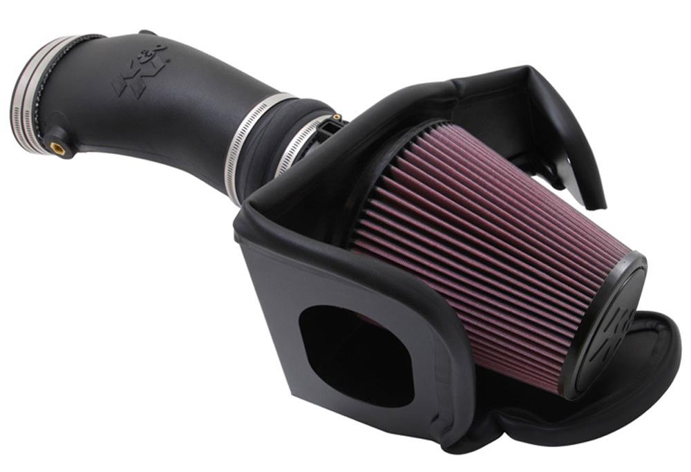 K&N 57 Series FIPK Cold Air Intake Kits 57-2579