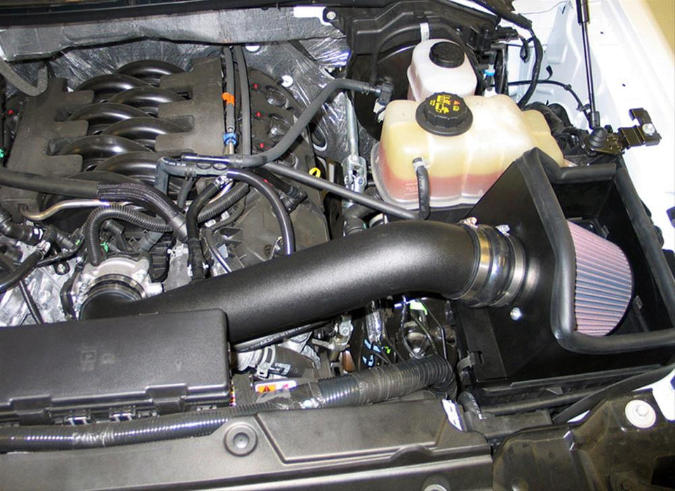 K&N 57 Series FIPK Cold Air Intake Kits 57-2581