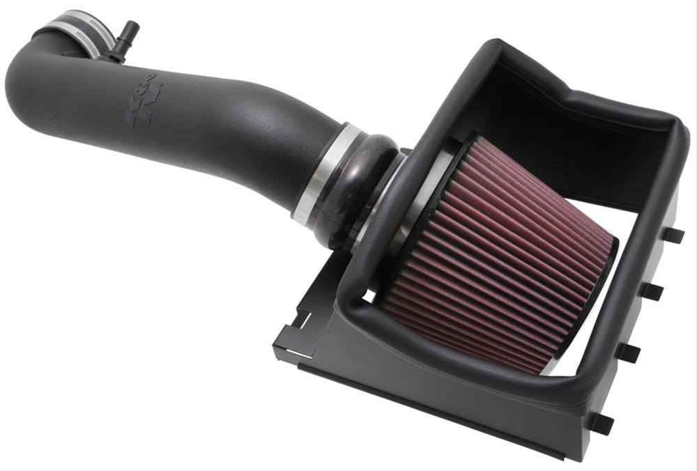 K&N 57 Series FIPK Cold Air Intake Kits 57-2581