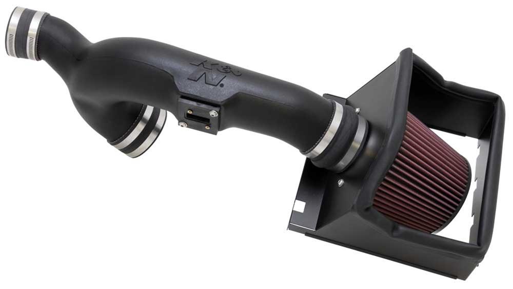 K&N 57 Series FIPK Cold Air Intake Kits 57-2583