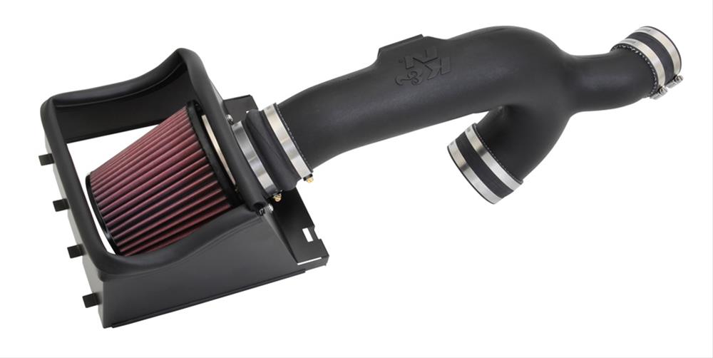 K&N 57 Series FIPK Cold Air Intake Kits 57-2583