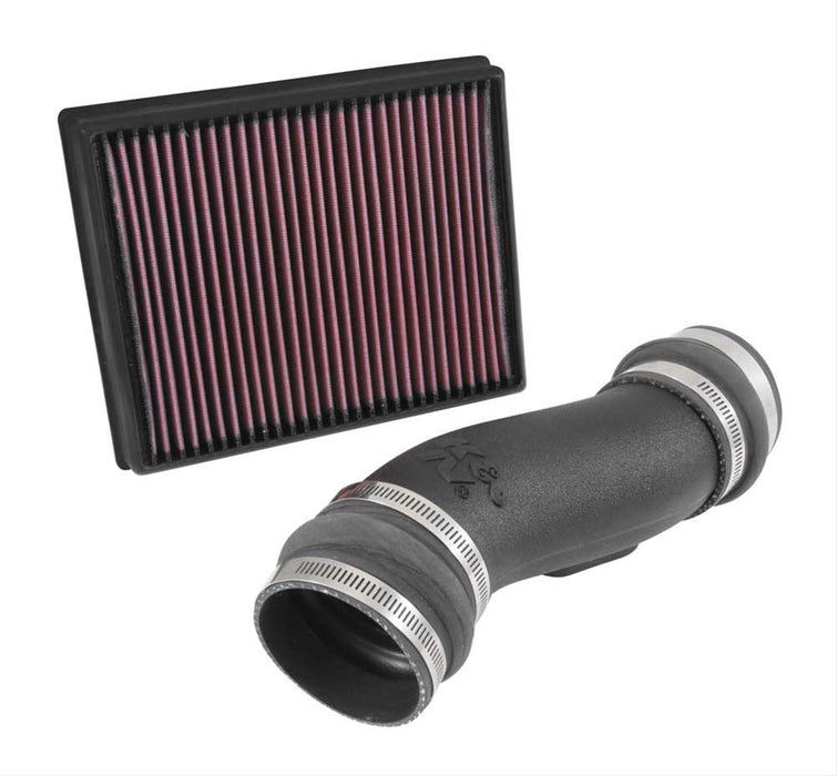 K&N 57 Series FIPK Cold Air Intake Kits 57-2588