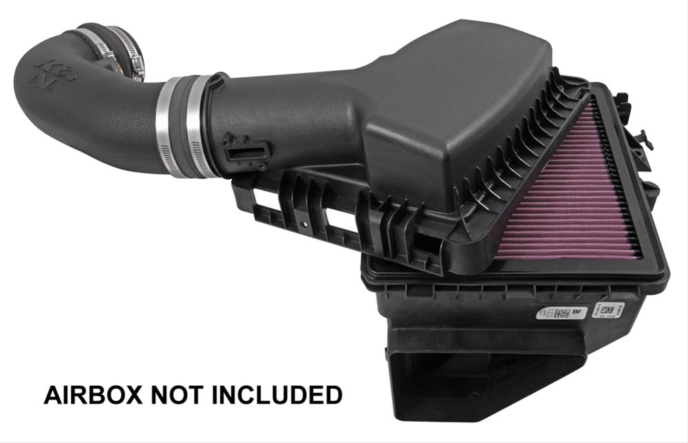 K&N 57 Series FIPK Cold Air Intake Kits 57-2590