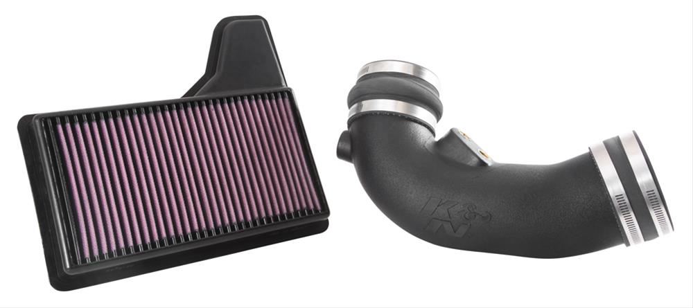 K&N 57 Series FIPK Cold Air Intake Kits 57-2590