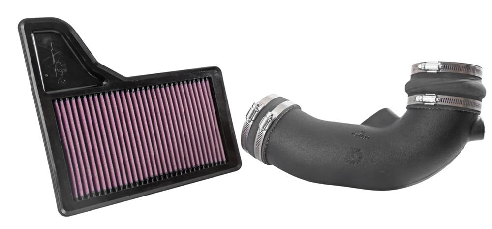 K&N 57 Series FIPK Cold Air Intake Kits 57-2590