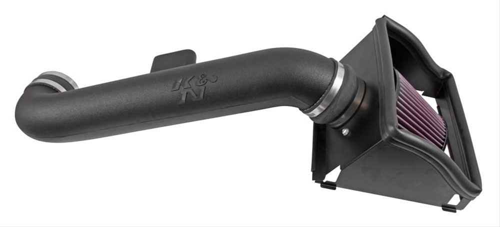 K&N 57 Series FIPK Cold Air Intake Kits 57-2591