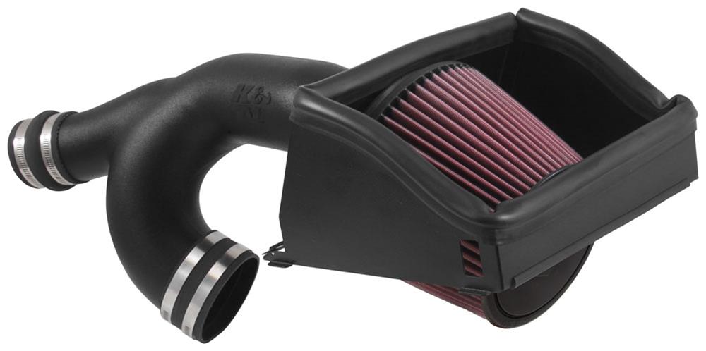 K&N 57 Series FIPK Cold Air Intake Kits 57-2592