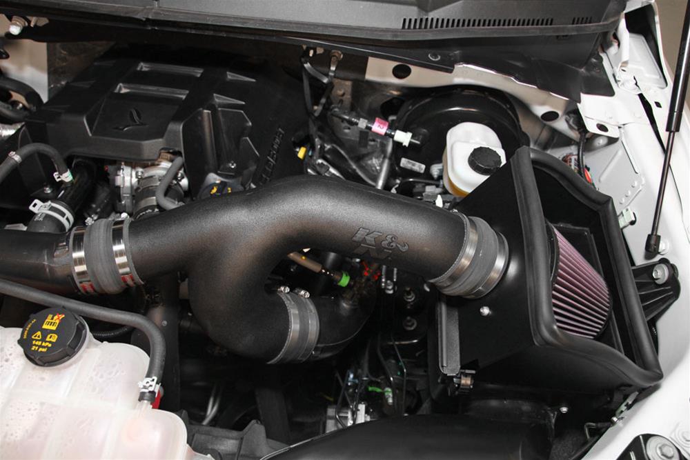 K&N 57 Series FIPK Cold Air Intake Kits 57-2593