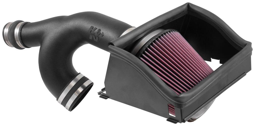 K&N 57 Series FIPK Cold Air Intake Kits 57-2593