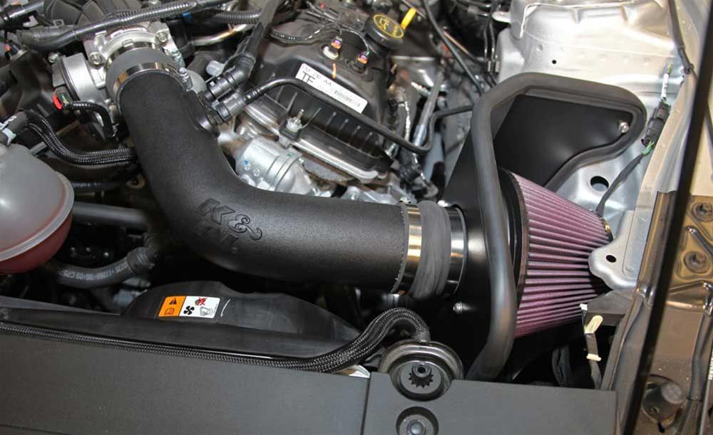 K&N 57 Series FIPK Cold Air Intake Kits 57-2594