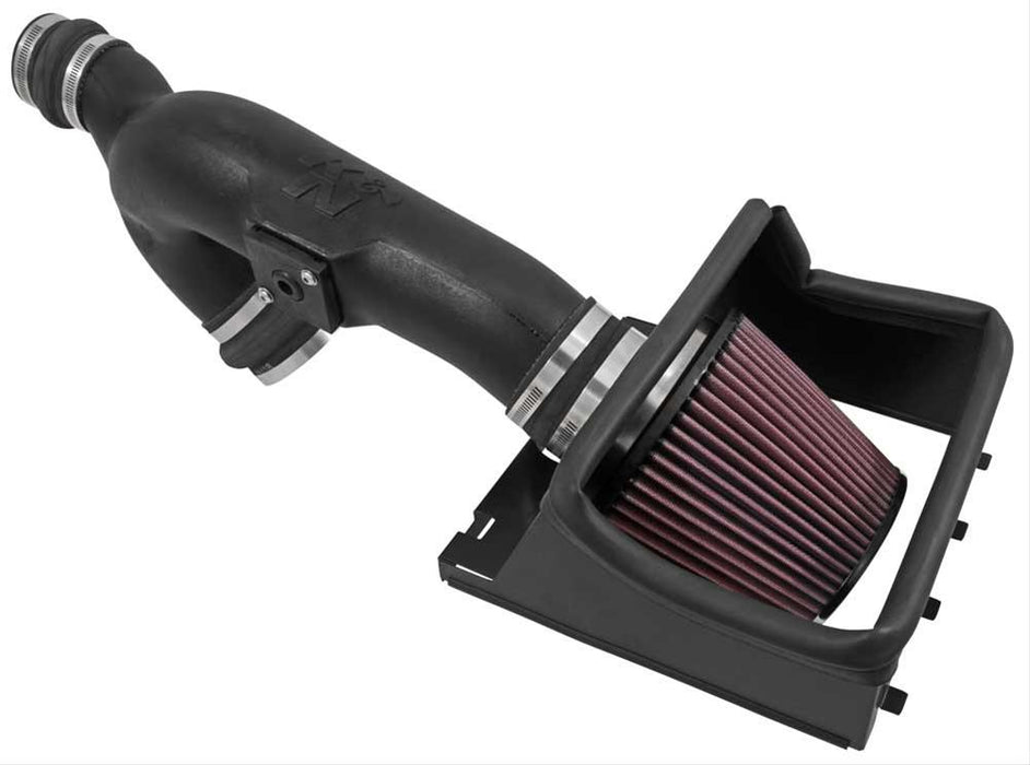 K&N 57 Series FIPK Cold Air Intake Kits 57-2595