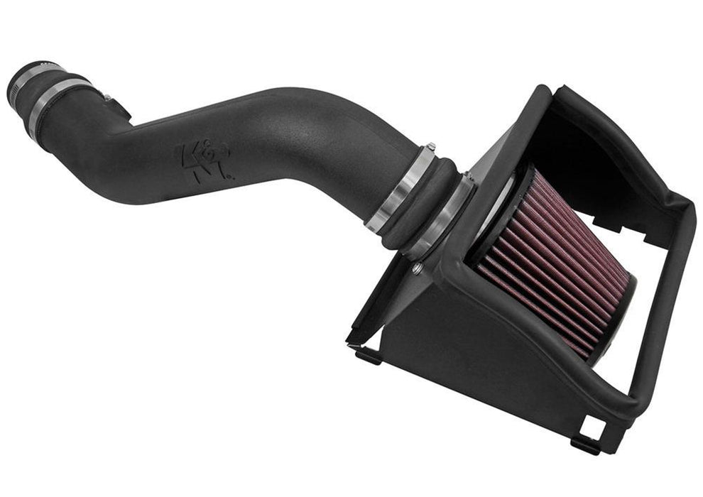 K&N 57 Series FIPK Cold Air Intake Kits 57-2596