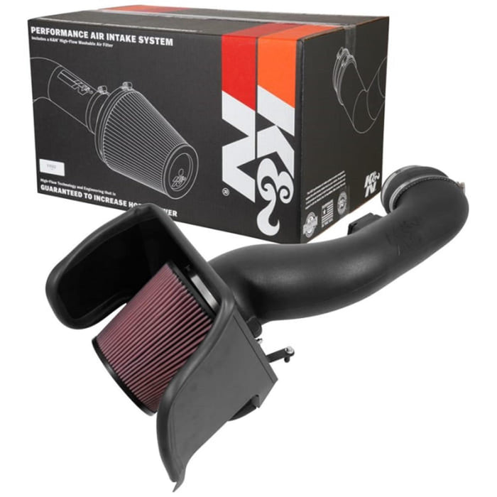 K&N 57 Series FIPK Cold Air Intake Kits 57-2597