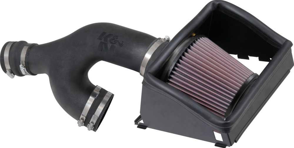 K&N 57 Series FIPK Cold Air Intake Kits 57-2599