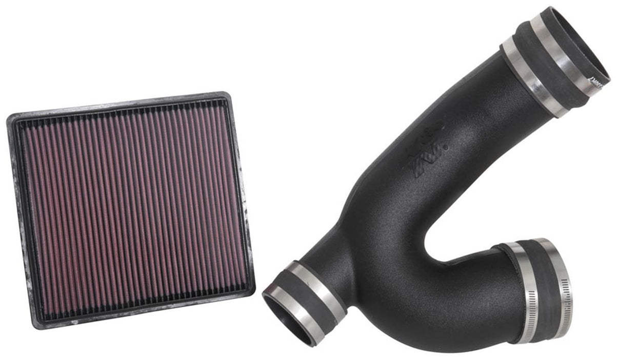 K&N 57 Series FIPK Cold Air Intake Kits 57-2601