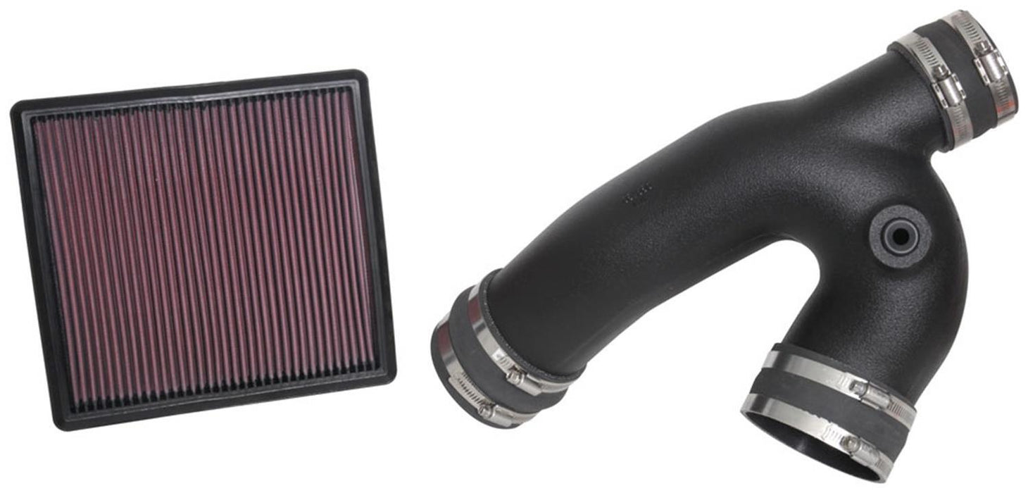 K&N 57 Series FIPK Cold Air Intake Kits 57-2601