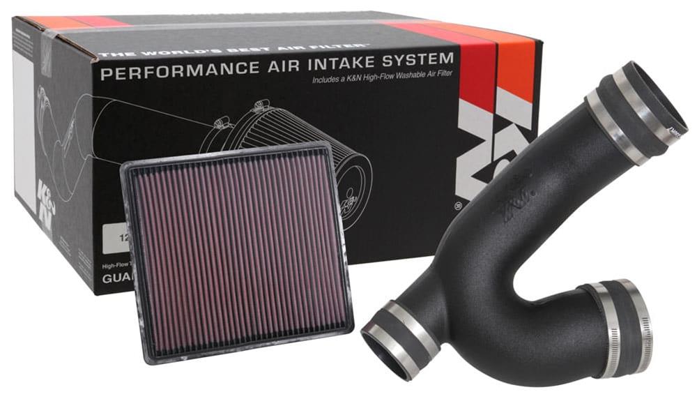 K&N 57 Series FIPK Cold Air Intake Kits 57-2601