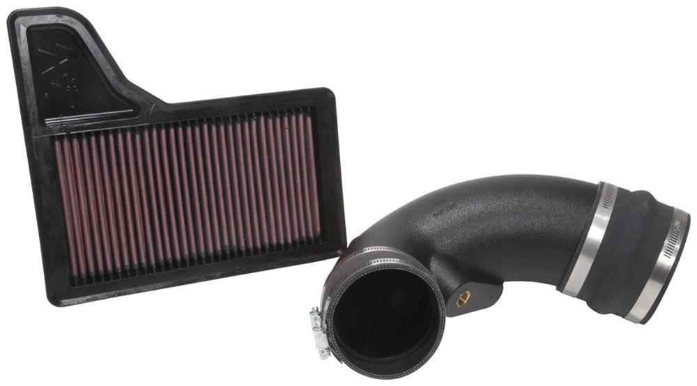 K&N 57 Series FIPK Cold Air Intake Kits 57-2605