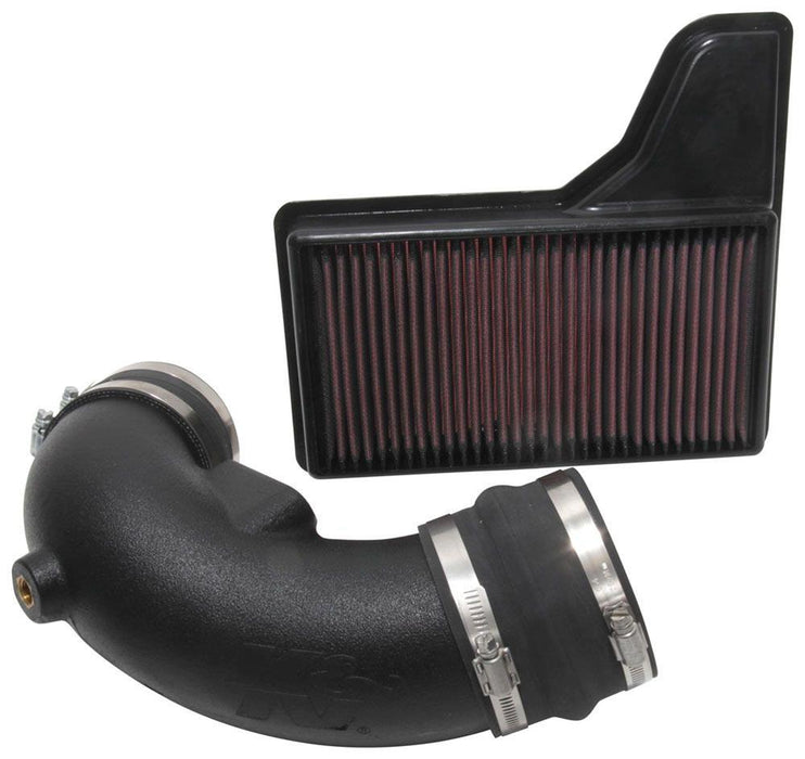 K&N 57 Series FIPK Cold Air Intake Kits 57-2605