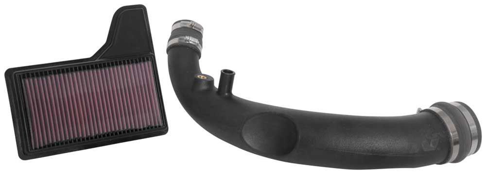 K&N 57 Series FIPK Cold Air Intake Kits 57-2606