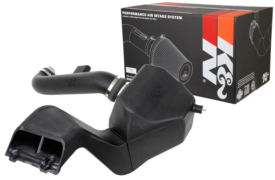 K&N 57 Series FIPK Cold Air Intake Kits 57-2610