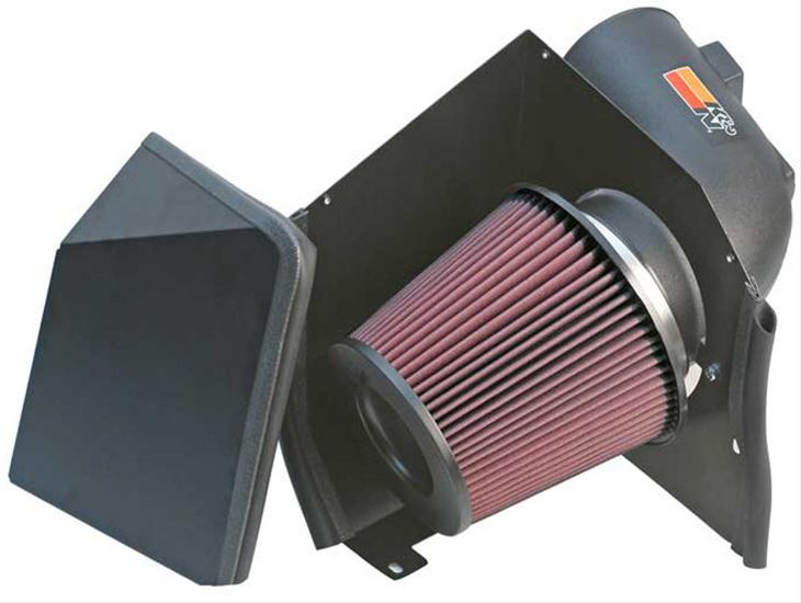 K&N 57 Series FIPK Cold Air Intake Kits 57-3000