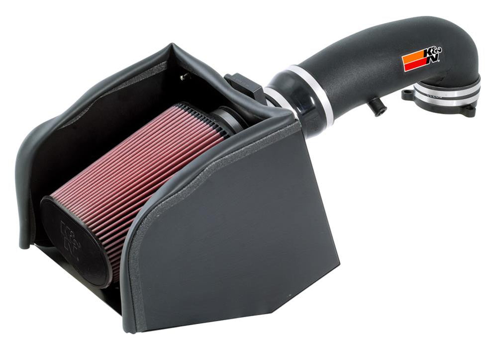 K&N 57 Series FIPK Cold Air Intake Kits 57-3013-2