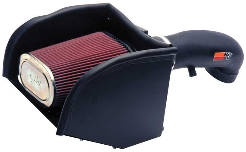 K&N 57 Series FIPK Cold Air Intake Kits 57-3013-2