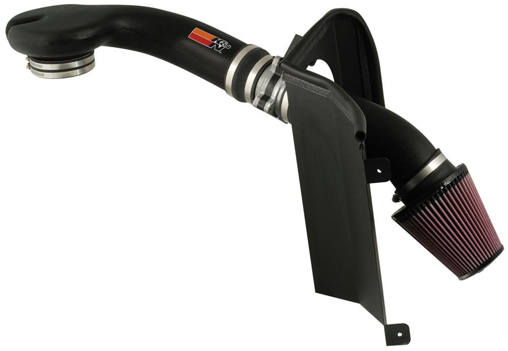 K&N 57 Series FIPK Cold Air Intake Kits 57-3017-2