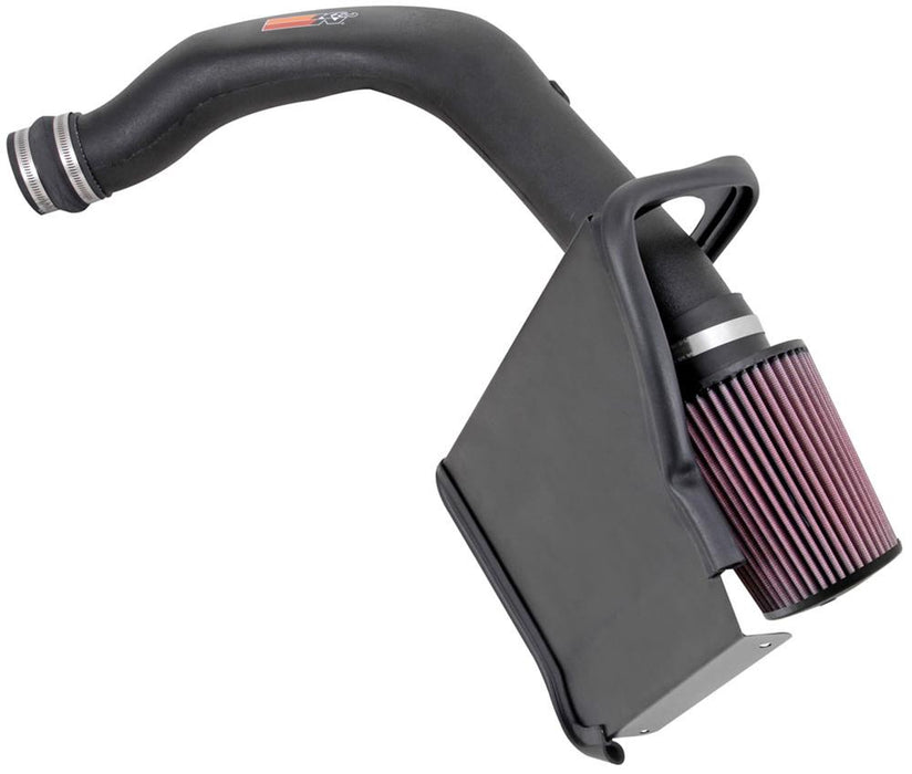 K&N 57 Series FIPK Cold Air Intake Kits 57-3025-1