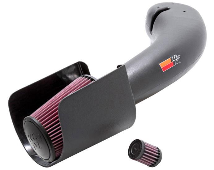 K&N 57 Series FIPK Cold Air Intake Kits 57-3027