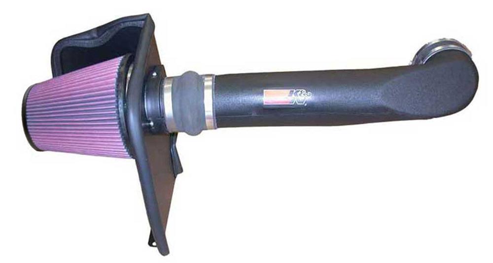 K&N 57 Series FIPK Cold Air Intake Kits 57-3030-1