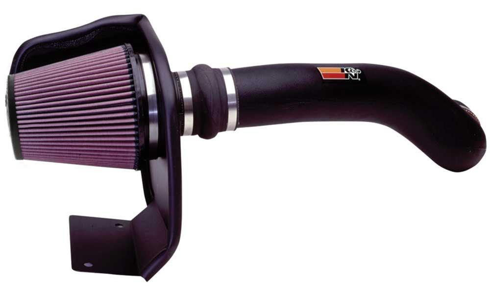 K&N 57 Series FIPK Cold Air Intake Kits 57-3031-1