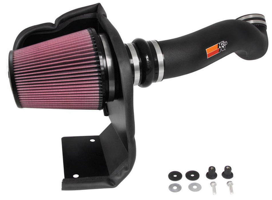 K&N 57 Series FIPK Cold Air Intake Kits 57-3033