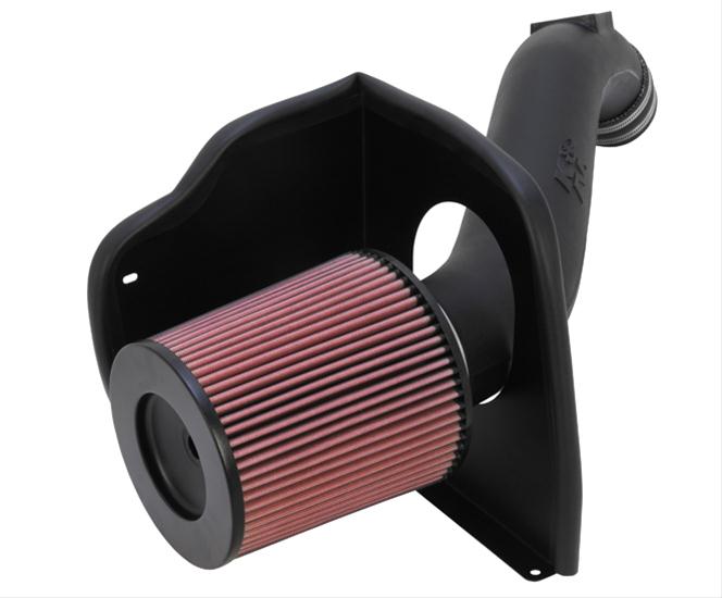 K&N 57 Series FIPK Cold Air Intake Kits 57-3034