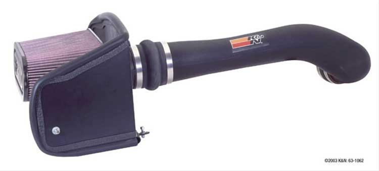 K&N 57 Series FIPK Cold Air Intake Kits 57-3037