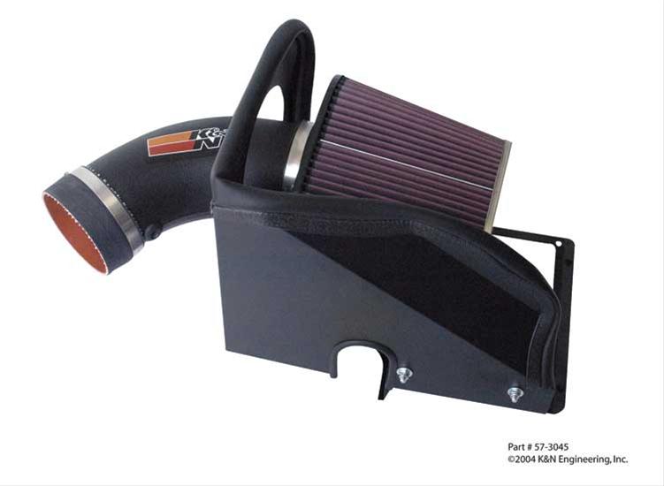 K&N 57 Series FIPK Cold Air Intake Kits 57-3045