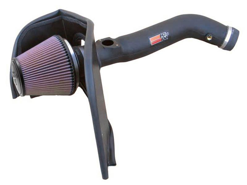 K&N 57 Series FIPK Cold Air Intake Kits 57-3051