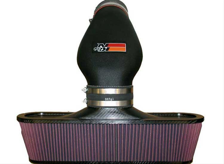 K&N 57 Series FIPK Cold Air Intake Kits 57-3052