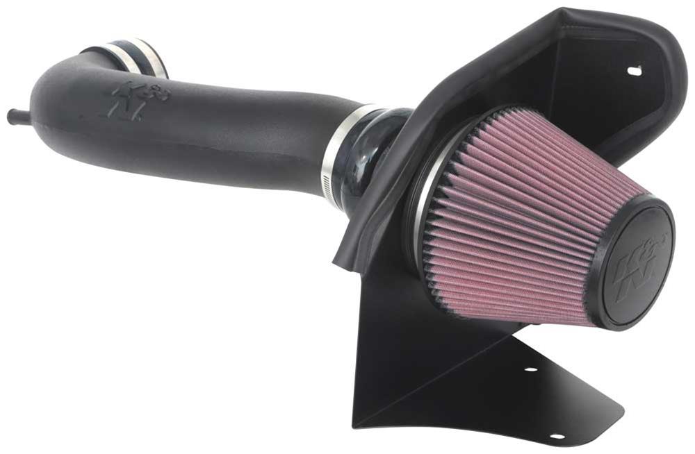 K&N 57 Series FIPK Cold Air Intake Kits 57-3053