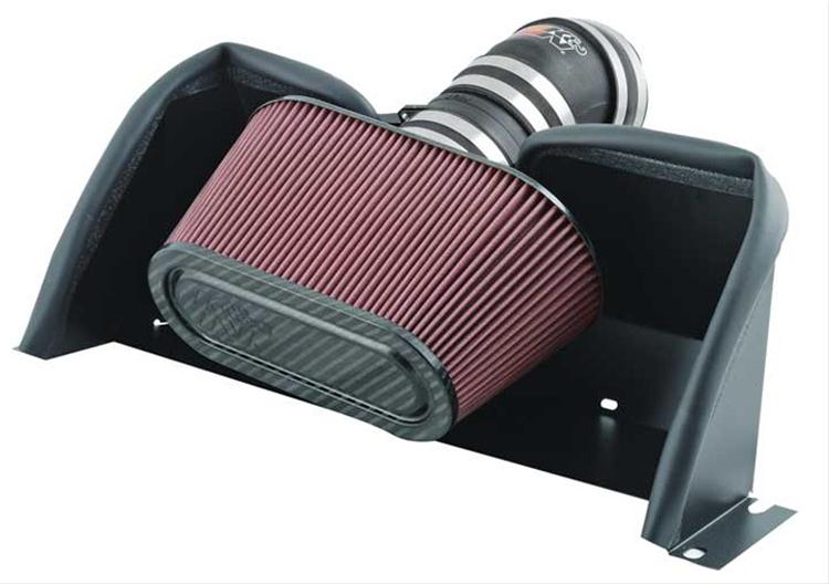 K&N 57 Series FIPK Cold Air Intake Kits 57-3055