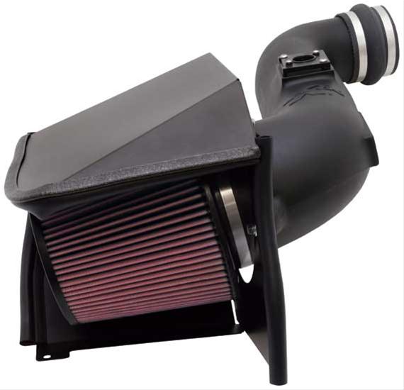 K&N 57 Series FIPK Cold Air Intake Kits 57-3057