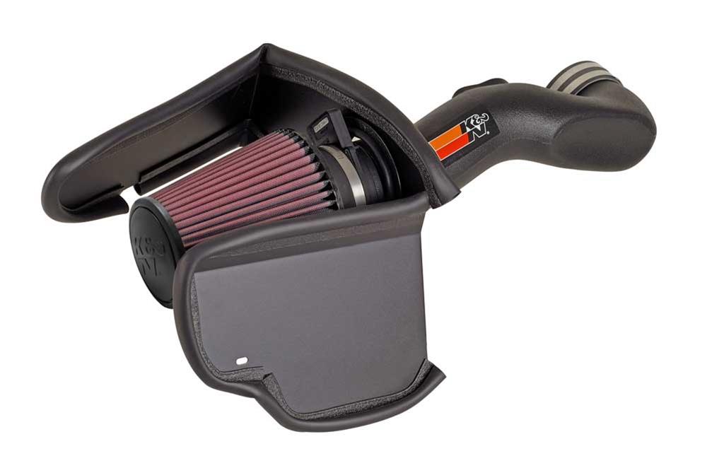 K&N 57 Series FIPK Cold Air Intake Kits 57-3061